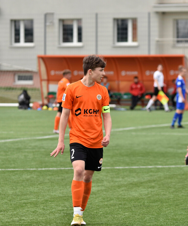 U-15: Kolejne zwycięstwo lidera! U-15: Kolejne zwycięstwo lidera!