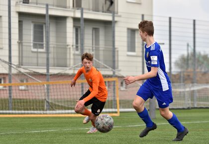 CLJ U-15: Zagłębie - Miedź Legnica