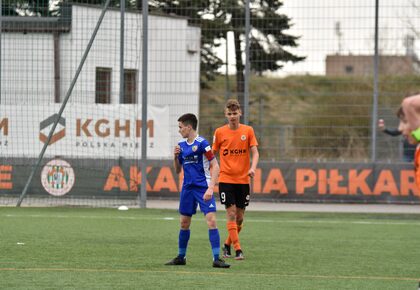 CLJ U-15: Zagłębie - Miedź Legnica