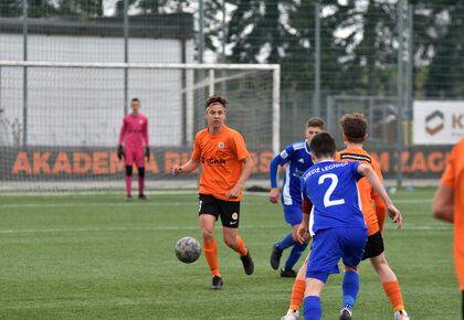 CLJ U-15: Zagłębie - Miedź Legnica