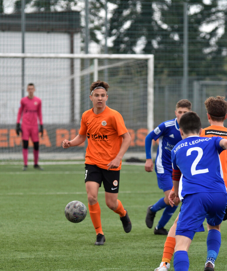 Podział punktów z FC Academy 