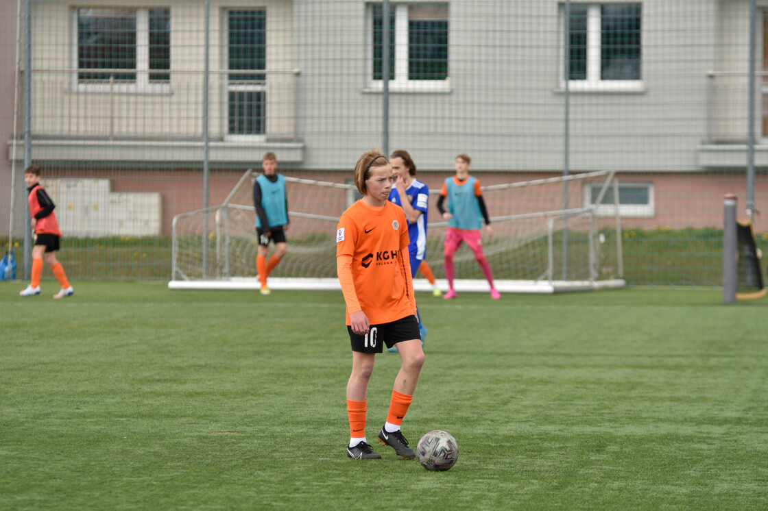 CLJ U-15: Zagłębie - Miedź Legnica CLJ U-15: Zagłębie - Miedź Legnica
