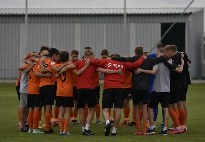 CLJ U-15: Zagłębie - Miedź Legnica