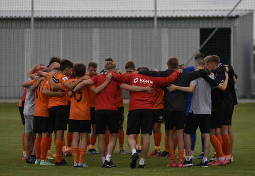 U-15: Remis w pierwszym meczu półfinałowym