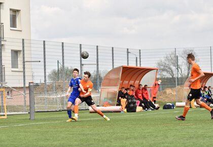 CLJ U-15: Zagłębie - Miedź Legnica