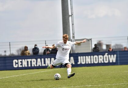 CLJ U-18: Zagłębie - Górnik 