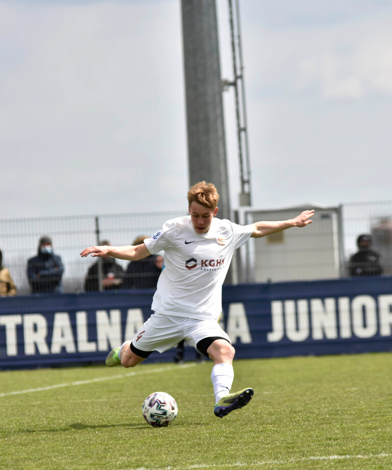 Wysokie zwycięstwo U-18 Wysokie zwycięstwo U-18