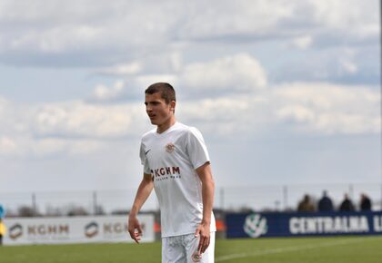 CLJ U-18: Zagłębie - Górnik 