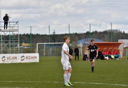 CLJ U-18: Zagłębie - Górnik 