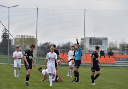 CLJ U-18: Zagłębie - Górnik 