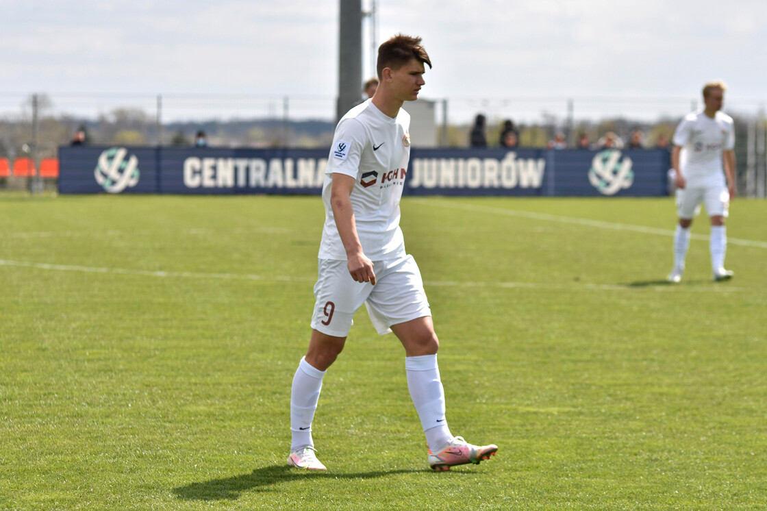 CLJ U-18: Zagłębie - Górnik CLJ U-18: Zagłębie - Górnik