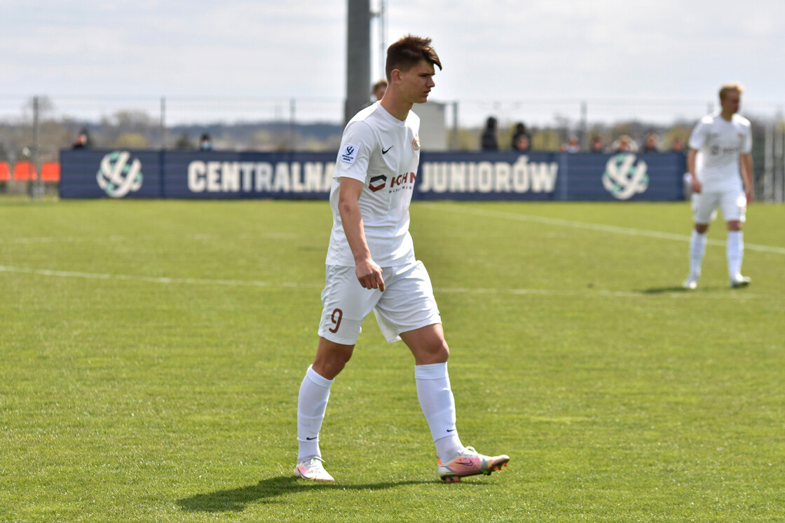 CLJ U-18: Zagłębie - Górnik 