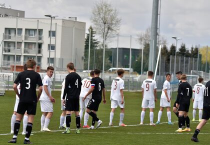 CLJ U-18: Zagłębie - Górnik 