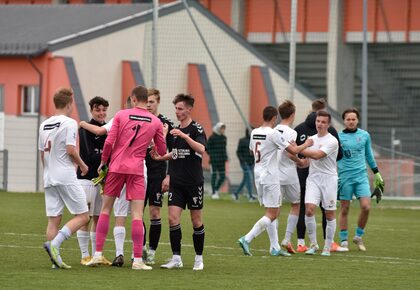 CLJ U-18: Zagłębie - Górnik 