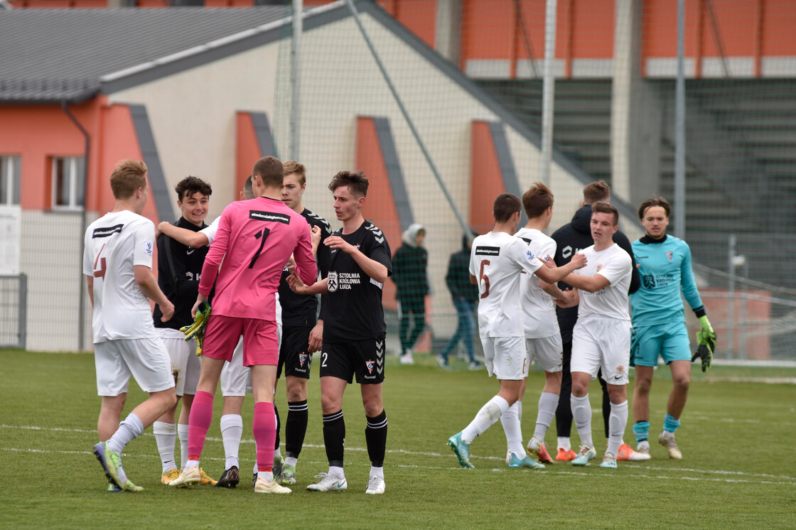 CLJ U-18: Zagłębie - Górnik CLJ U-18: Zagłębie - Górnik