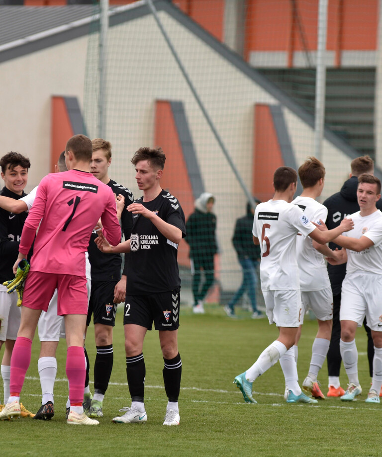 CLJ U-18: Zagłębie - Górnik 