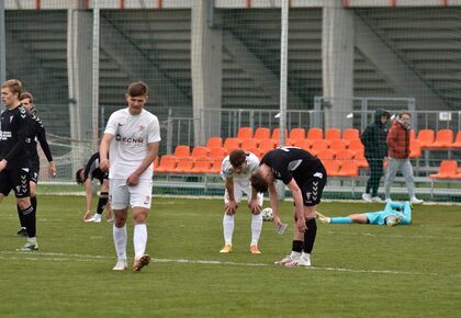 CLJ U-18: Zagłębie - Górnik 