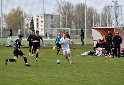 CLJ U-18: Zagłębie - Górnik 