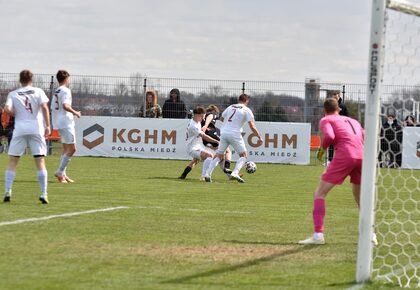 CLJ U-18: Zagłębie - Górnik 