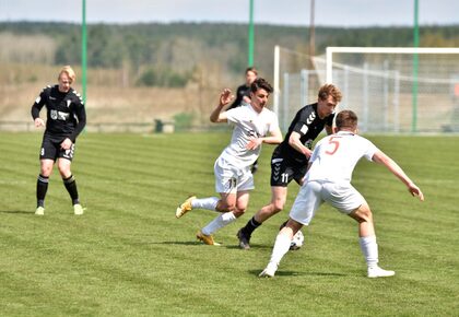 CLJ U-18: Zagłębie - Górnik 