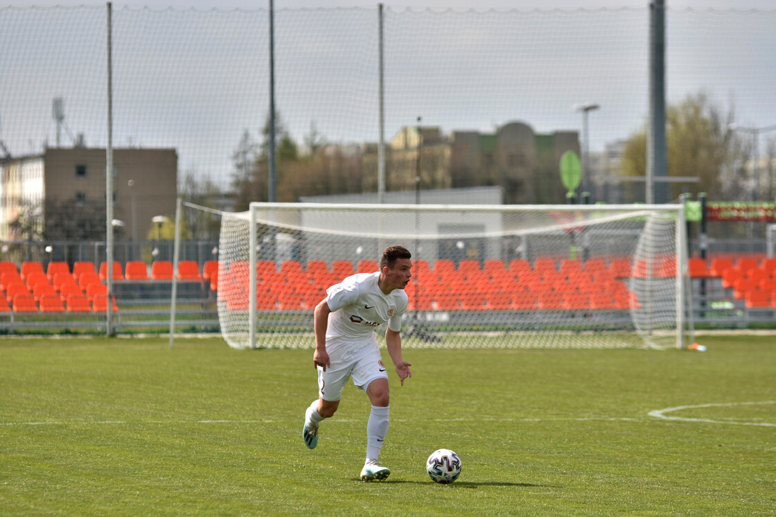 CLJ U-18: Zagłębie - Górnik 