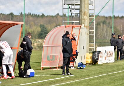 CLJ U-18: Zagłębie - Górnik 