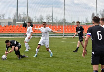 CLJ U-18: Zagłębie - Górnik 