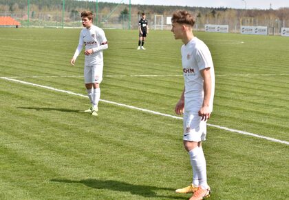 CLJ U-18: Zagłębie - Górnik 