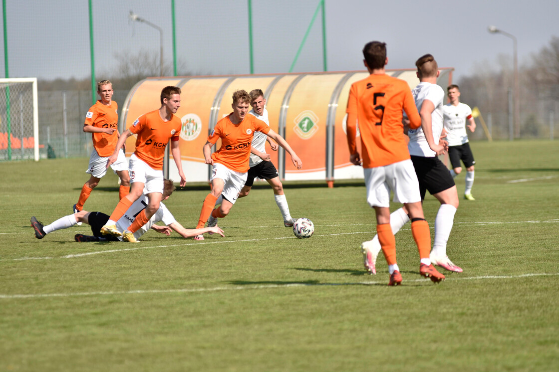 U-17 w obiektywie U-17 w obiektywie