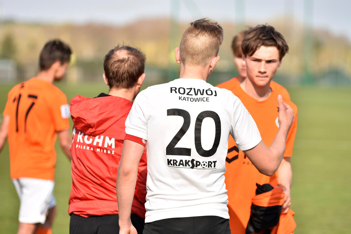 U-17 w obiektywie U-17 w obiektywie