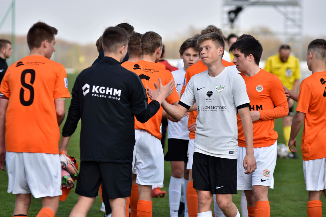 U-17 w obiektywie U-17 w obiektywie