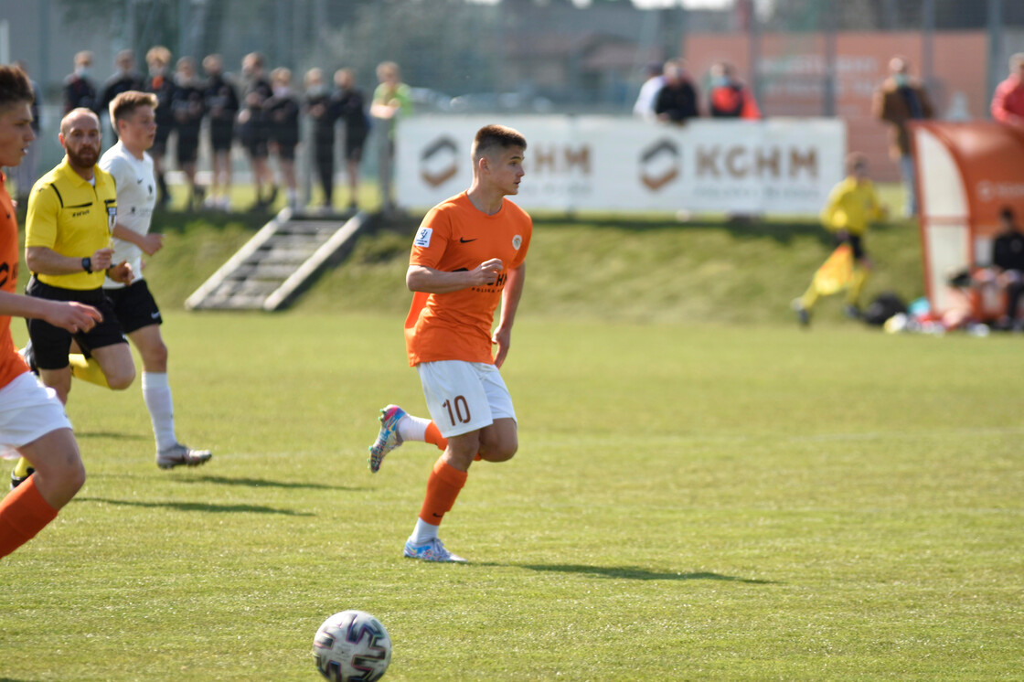 U-17 w obiektywie U-17 w obiektywie