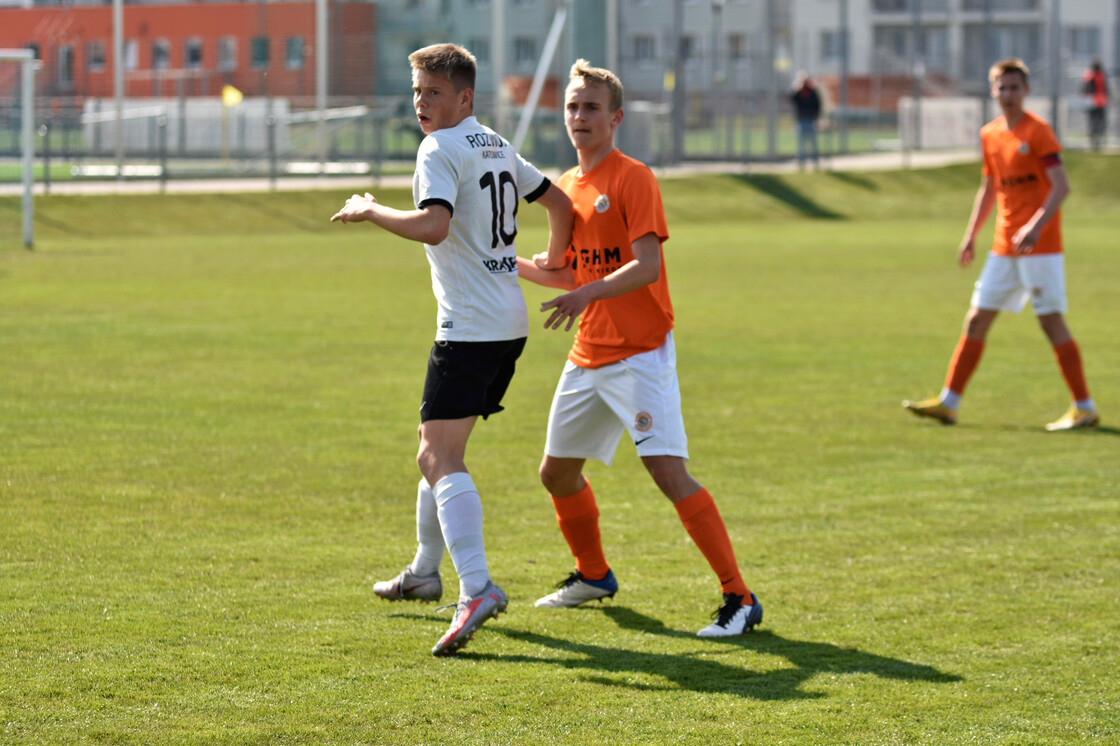 U-17 w obiektywie U-17 w obiektywie