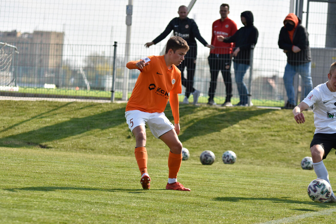 U-17 w obiektywie U-17 w obiektywie