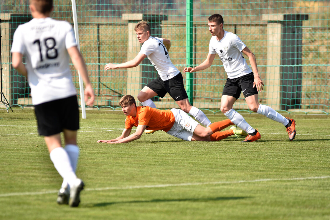 U-17 w obiektywie U-17 w obiektywie
