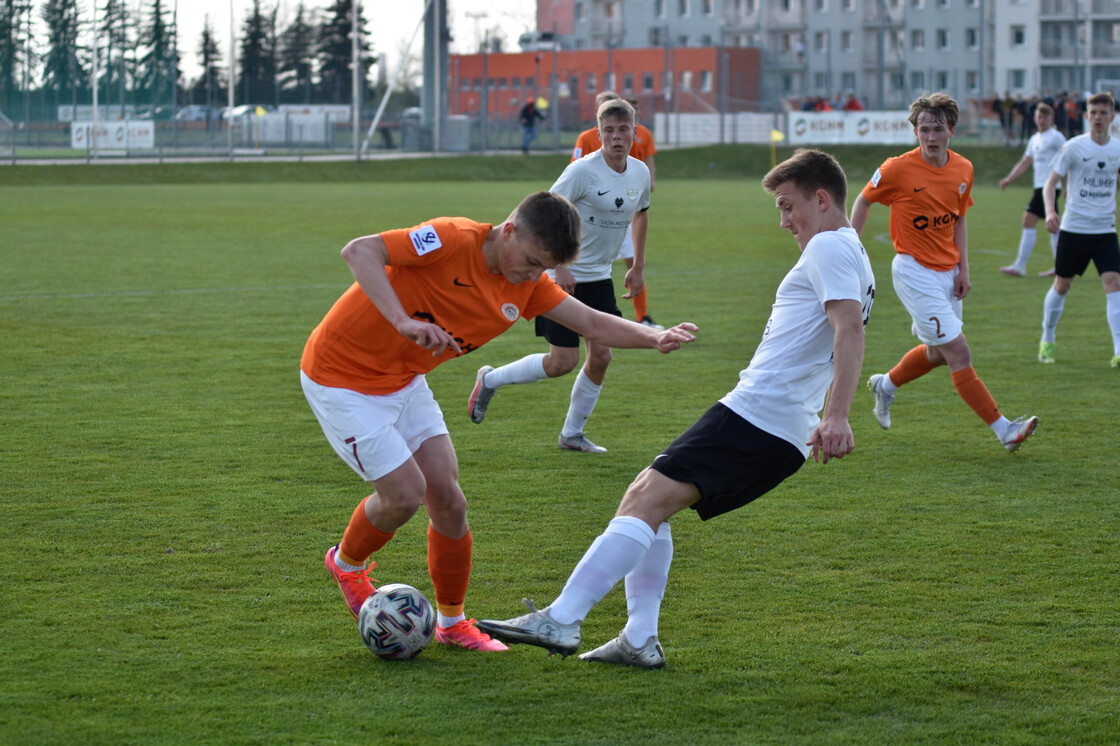 U-17 w obiektywie U-17 w obiektywie