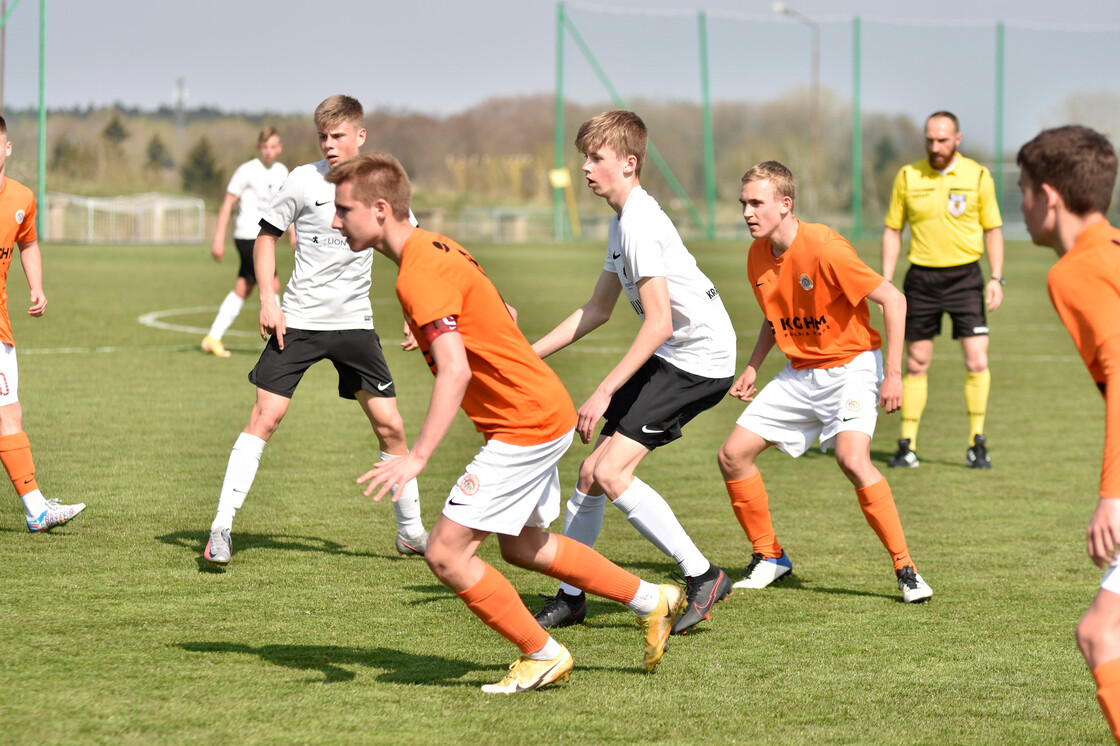 U-17 w obiektywie U-17 w obiektywie