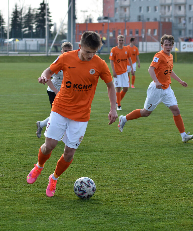 U-17 górą! U-17 górą!