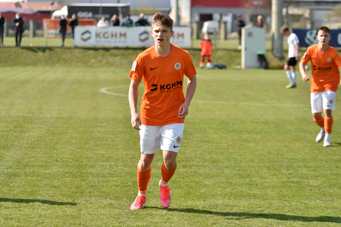 U-17 w obiektywie U-17 w obiektywie