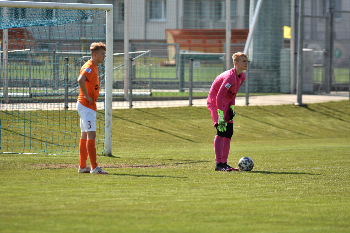 U-17 w obiektywie U-17 w obiektywie