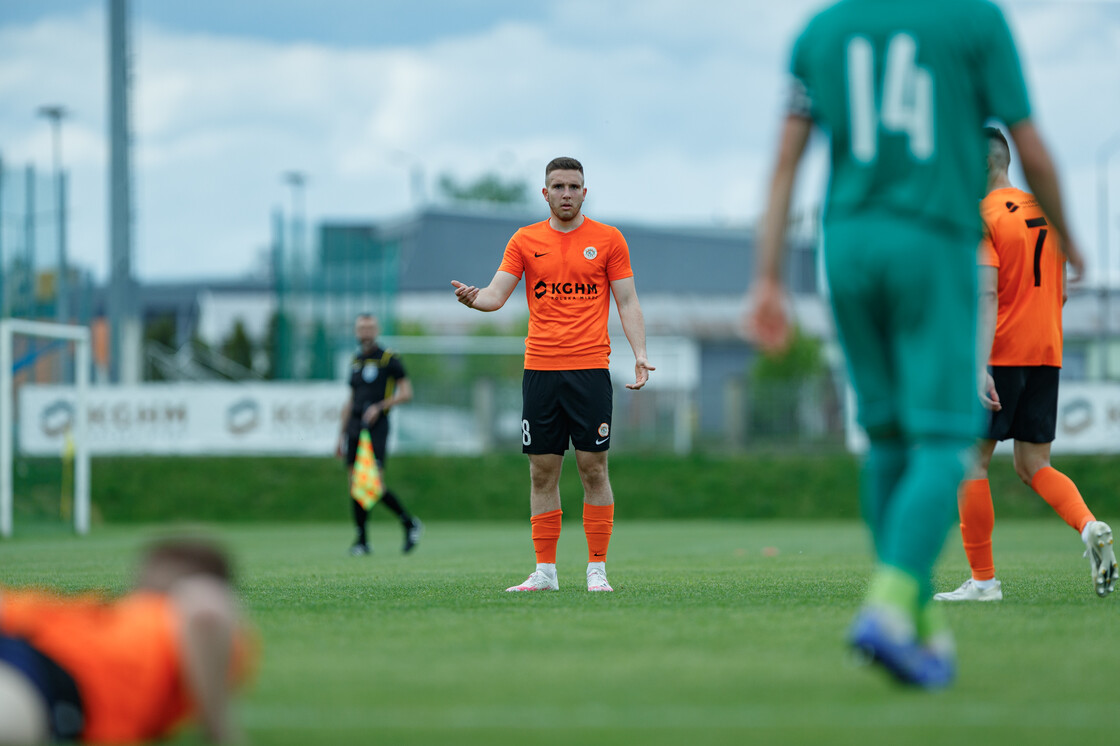 KGHM Zagłębie II - Foto-Higiena Gać KGHM Zagłębie II - Foto-Higiena Gać