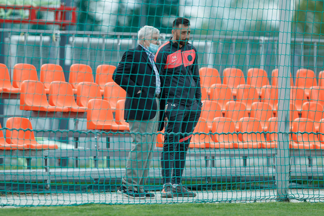 KGHM Zagłębie II - Foto-Higiena Gać KGHM Zagłębie II - Foto-Higiena Gać