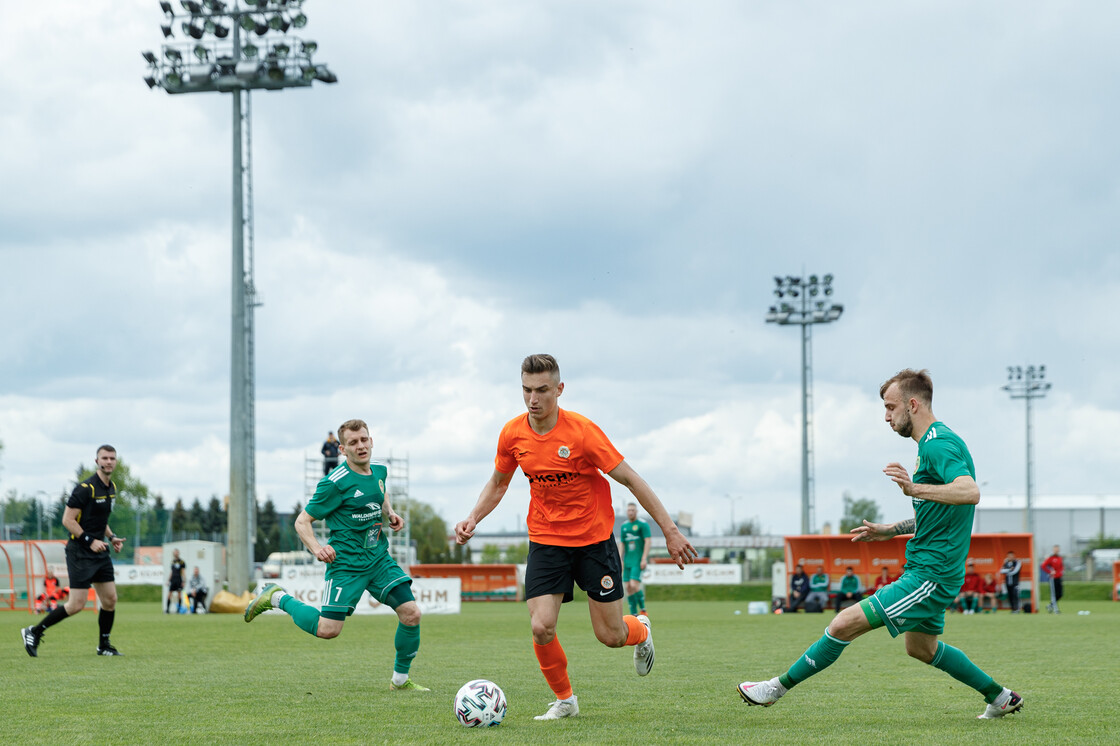 KGHM Zagłębie II - Foto-Higiena Gać KGHM Zagłębie II - Foto-Higiena Gać