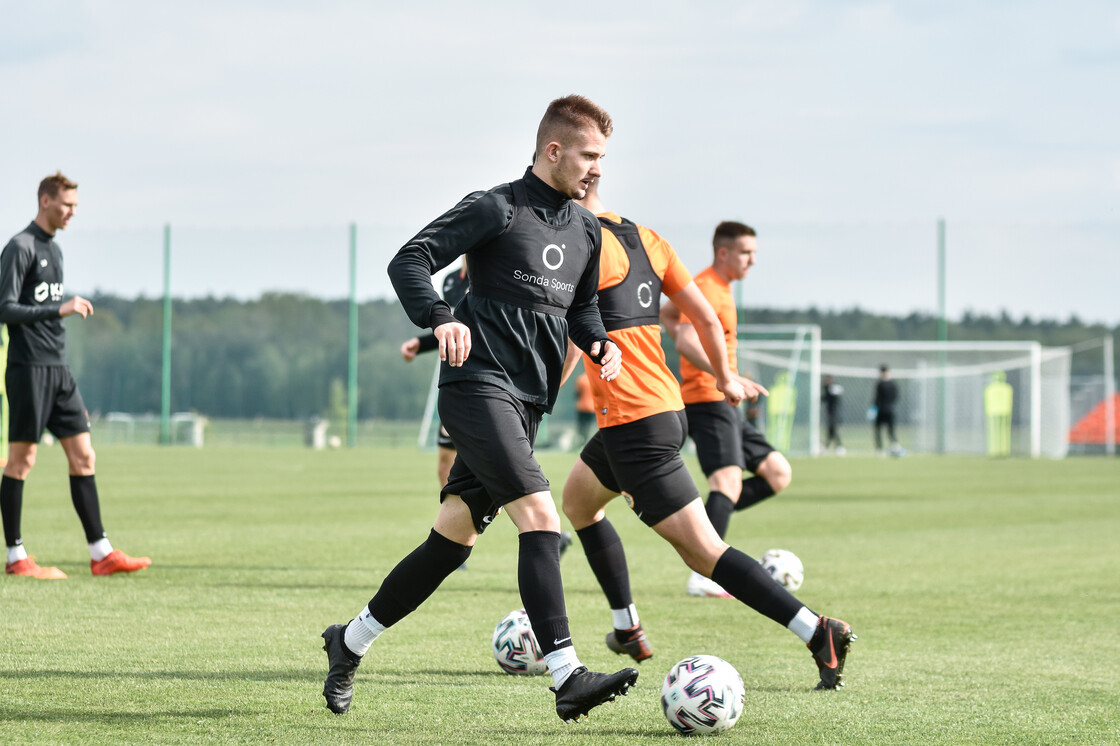 Trening w obiektywie Trening w obiektywie