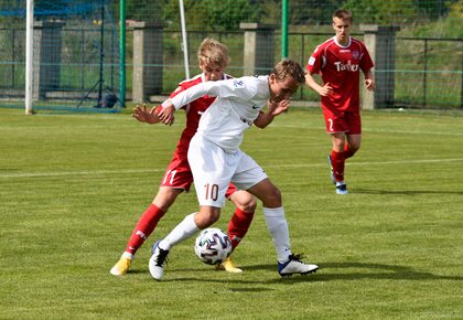 U-17 w obiektywie