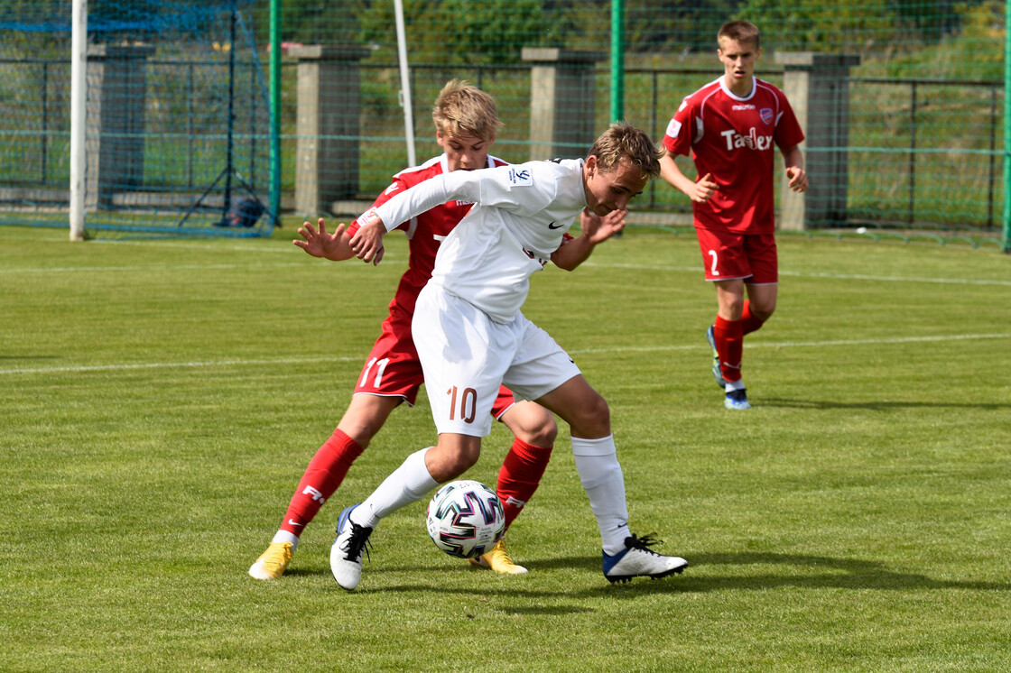 U-17 w obiektywie