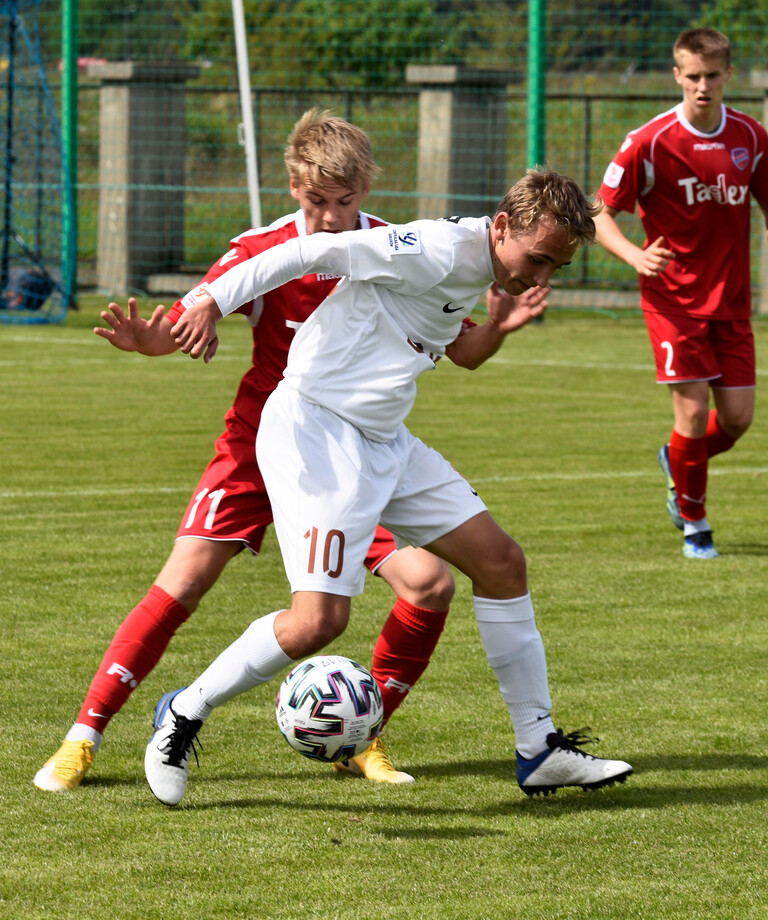 U-17: Porażka we Wrocławiu