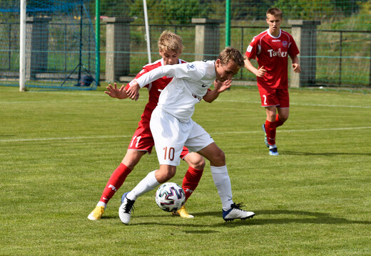 U-17: Porażka we Wrocławiu