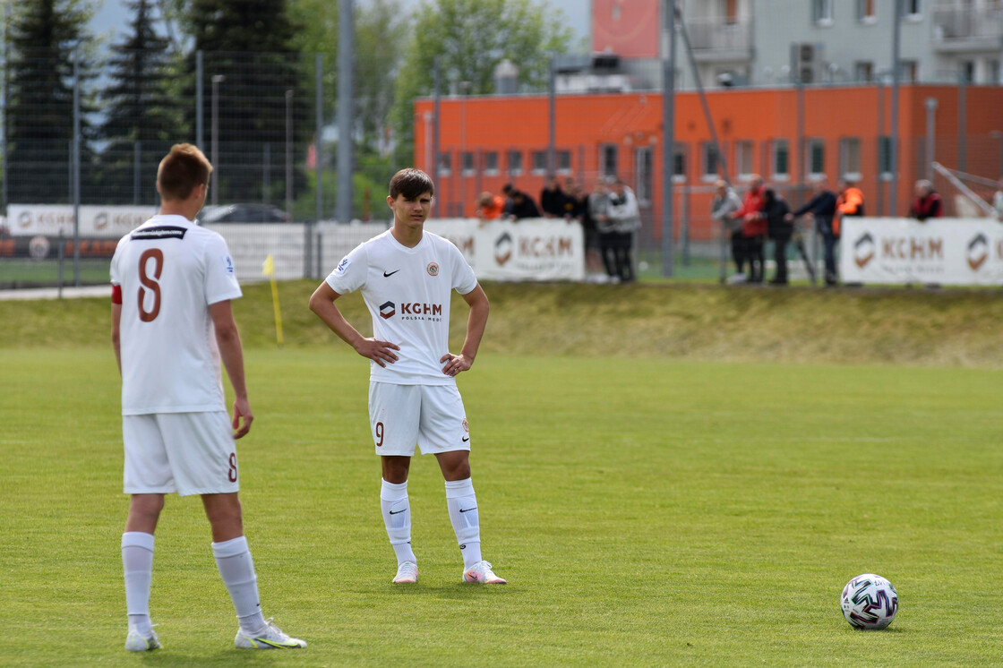 U-17 w obiektywie U-17 w obiektywie