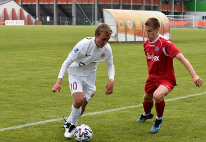 U-17 w obiektywie